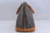 Authentic Louis Vuitton Monogram Alma Hand Bag M51130 LV 0771D