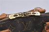 Authentic Louis Vuitton Monogram Alma Hand Bag M51130 LV 0771D