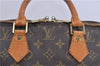 Authentic Louis Vuitton Monogram Alma Hand Bag M51130 LV 0771D