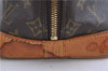 Authentic Louis Vuitton Monogram Alma Hand Bag M51130 LV 0771D