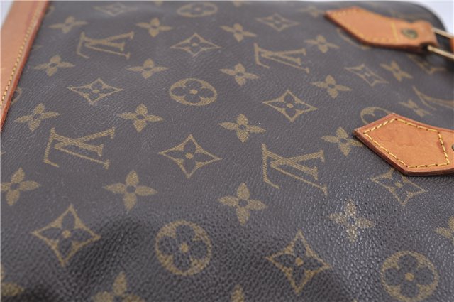 Authentic Louis Vuitton Monogram Alma Hand Bag M51130 LV 0771D