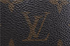 Authentic Louis Vuitton Monogram Alma Hand Bag M51130 LV 0772D