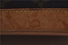 Authentic Louis Vuitton Monogram Alma Hand Bag M51130 LV 0772D