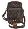 Authentic Louis Vuitton Monogram Amazone Shoulder Cross Body Bag M45236 LV 0773D