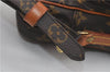 Authentic Louis Vuitton Monogram Amazone Shoulder Cross Body Bag M45236 LV 0773D