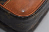 Authentic Louis Vuitton Monogram Amazone Shoulder Cross Body Bag M45236 LV 0773D