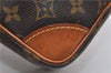 Authentic Louis Vuitton Monogram Amazone Shoulder Cross Body Bag M45236 LV 0773D