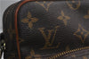 Authentic Louis Vuitton Monogram Amazone Shoulder Cross Body Bag M45236 LV 0773D