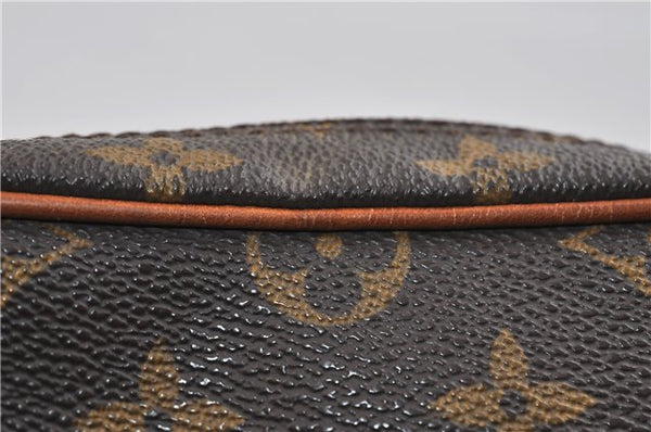 Authentic Louis Vuitton Monogram Amazone Shoulder Cross Body Bag M45236 LV 0773D