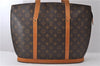 Authentic Louis Vuitton Monogram Babylone Shoulder Tote Bag M51102 LV 0774D