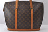 Authentic Louis Vuitton Monogram Babylone Shoulder Tote Bag M51102 LV 0774D