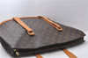 Authentic Louis Vuitton Monogram Babylone Shoulder Tote Bag M51102 LV 0774D