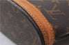 Authentic Louis Vuitton Monogram Babylone Shoulder Tote Bag M51102 LV 0774D