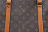 Authentic Louis Vuitton Monogram Babylone Shoulder Tote Bag M51102 LV 0774D