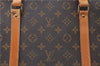 Authentic Louis Vuitton Monogram Babylone Shoulder Tote Bag M51102 LV 0774D