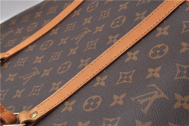 Authentic Louis Vuitton Monogram Babylone Shoulder Tote Bag M51102 LV 0774D