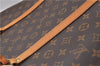 Authentic Louis Vuitton Monogram Babylone Shoulder Tote Bag M51102 LV 0774D