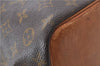 Authentic Louis Vuitton Monogram Petit Noe Shoulder Bag M42226 LV 0775D