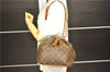 Authentic Louis Vuitton Monogram Petit Noe Shoulder Bag M42226 LV 0775D