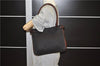 Authentic GUCCI Vintage Shoulder Tote Bag GG Canvas Leather 101971 Brown 0775F
