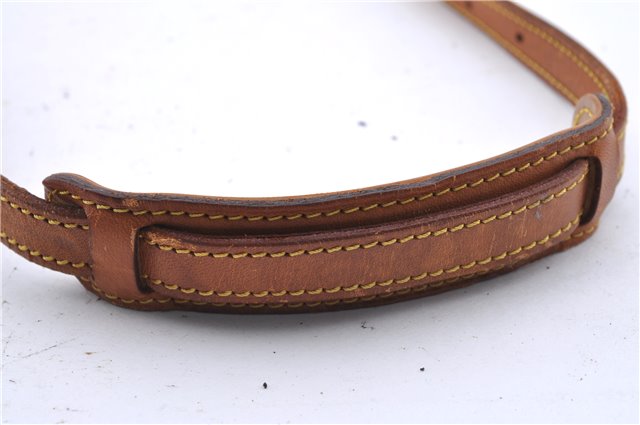 Auth Louis Vuitton Monogram Chantilly MM Shoulder Cross Body Bag M51233 LV 0776D