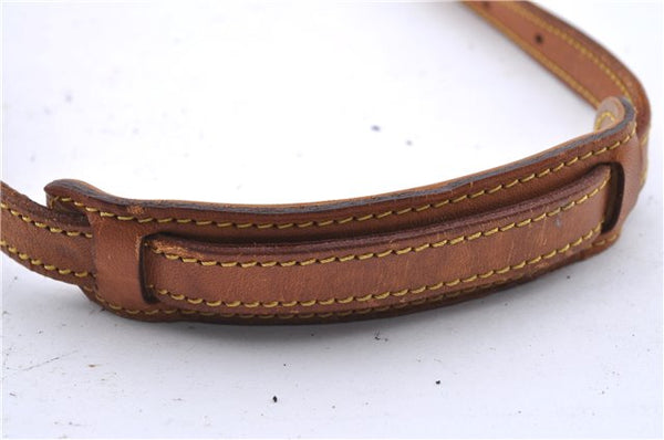 Auth Louis Vuitton Monogram Chantilly MM Shoulder Cross Body Bag M51233 LV 0776D