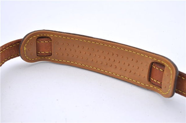 Auth Louis Vuitton Monogram Chantilly MM Shoulder Cross Body Bag M51233 LV 0776D