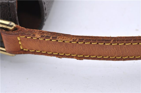 Auth Louis Vuitton Monogram Chantilly MM Shoulder Cross Body Bag M51233 LV 0776D