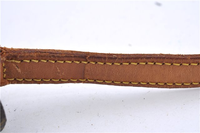 Auth Louis Vuitton Monogram Chantilly MM Shoulder Cross Body Bag M51233 LV 0776D