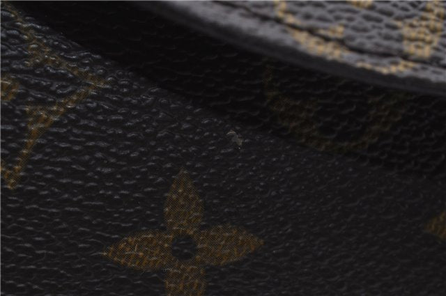 Auth Louis Vuitton Monogram Chantilly MM Shoulder Cross Body Bag M51233 LV 0776D