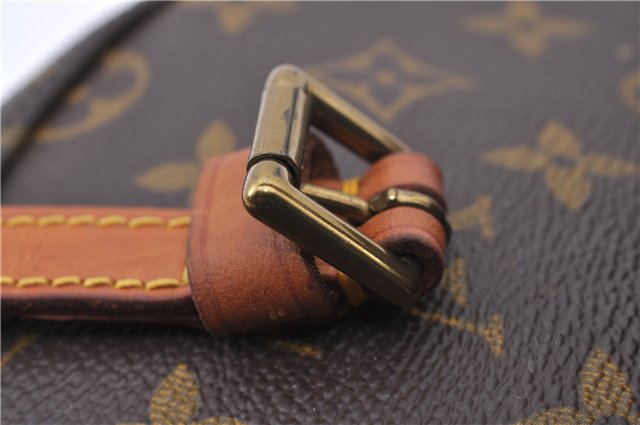 Auth Louis Vuitton Monogram Chantilly MM Shoulder Cross Body Bag M51233 LV 0776D