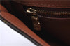 Auth Louis Vuitton Monogram Chantilly MM Shoulder Cross Body Bag M51233 LV 0776D