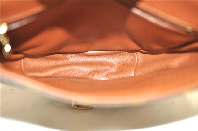 Auth Louis Vuitton Monogram Chantilly MM Shoulder Cross Body Bag M51233 LV 0776D