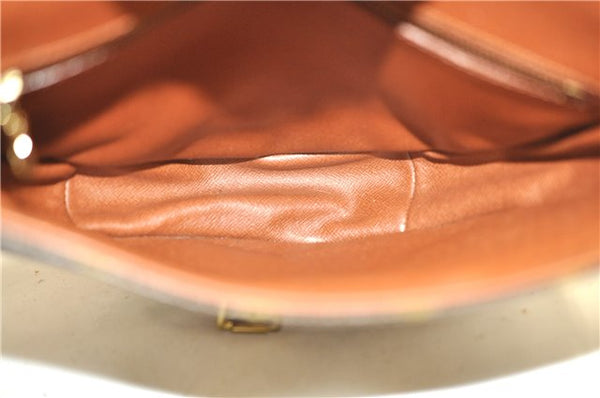 Auth Louis Vuitton Monogram Chantilly MM Shoulder Cross Body Bag M51233 LV 0776D