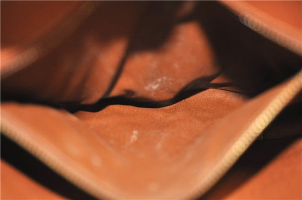 Auth Louis Vuitton Monogram Chantilly MM Shoulder Cross Body Bag M51233 LV 0776D