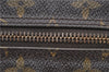 Authentic Louis Vuitton Monogram Compiegne 23 Clutch Hand Bag M51847 LV 0777D