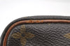 Authentic Louis Vuitton Monogram Compiegne 23 Clutch Hand Bag M51847 LV 0777D