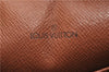 Authentic Louis Vuitton Monogram Compiegne 23 Clutch Hand Bag M51847 LV 0777D