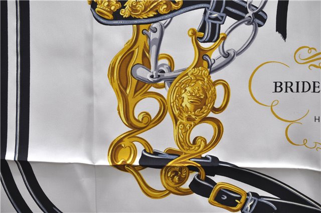 Authentic HERMES Carre 90 Scarf 