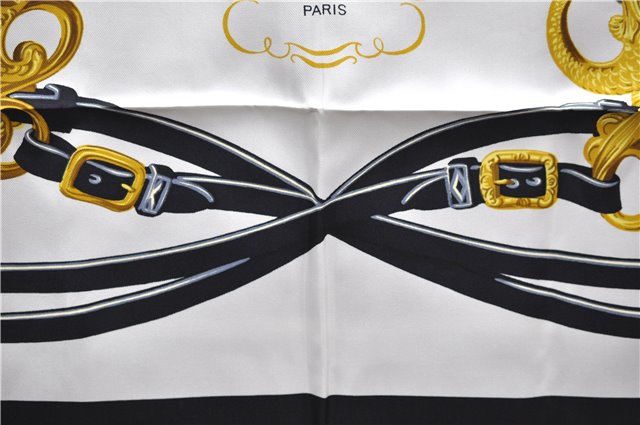 Authentic HERMES Carre 90 Scarf 