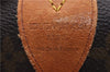 Authentic Louis Vuitton Monogram Keepall 45 Boston Bag M41428 LV 0780D