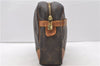 Authentic Louis Vuitton Monogram Compiegne 28 Clutch Hand Bag M51845 LV 0781D