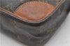 Authentic Louis Vuitton Monogram Compiegne 28 Clutch Hand Bag M51845 LV 0781D