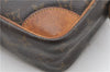 Authentic Louis Vuitton Monogram Compiegne 28 Clutch Hand Bag M51845 LV 0781D