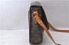 Auth Louis Vuitton Monogram Saint Cloud GM Shoulder Cross Bag M51242 LV 0782D