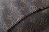 Auth Louis Vuitton Monogram Saint Cloud GM Shoulder Cross Bag M51242 LV 0782D