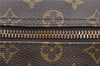 Authentic Louis Vuitton Monogram Keepall 50 Boston Bag M41426 LV 0783D