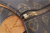 Authentic Louis Vuitton Monogram Keepall 50 Boston Bag M41426 LV 0783D