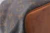 Authentic Louis Vuitton Monogram Petit Noe Shoulder Bag M42226 LV 0784D