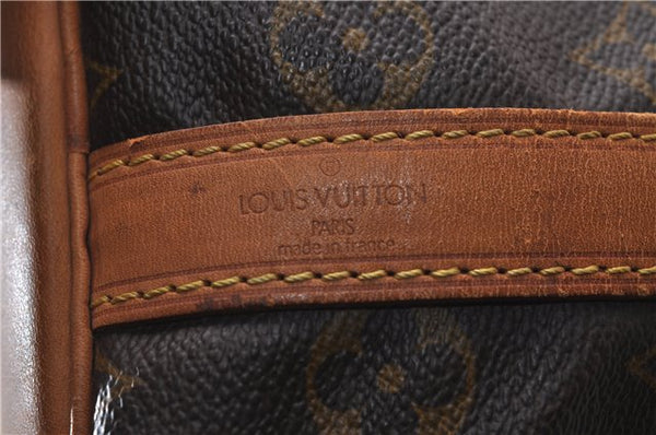 Authentic Louis Vuitton Monogram Petit Noe Shoulder Bag M42226 LV 0784D